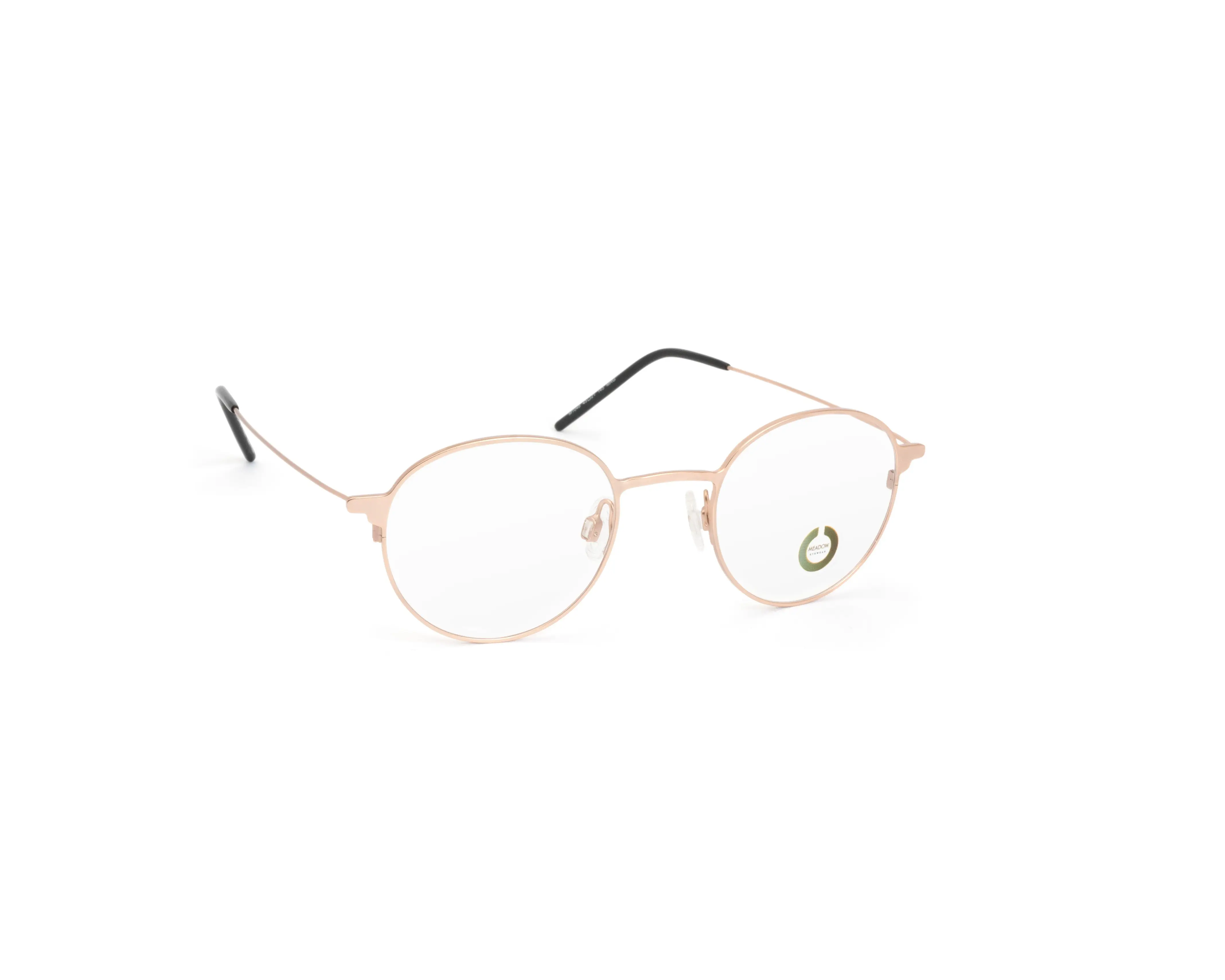 Meadow 048, frame in Matte Black/Matte Gold
