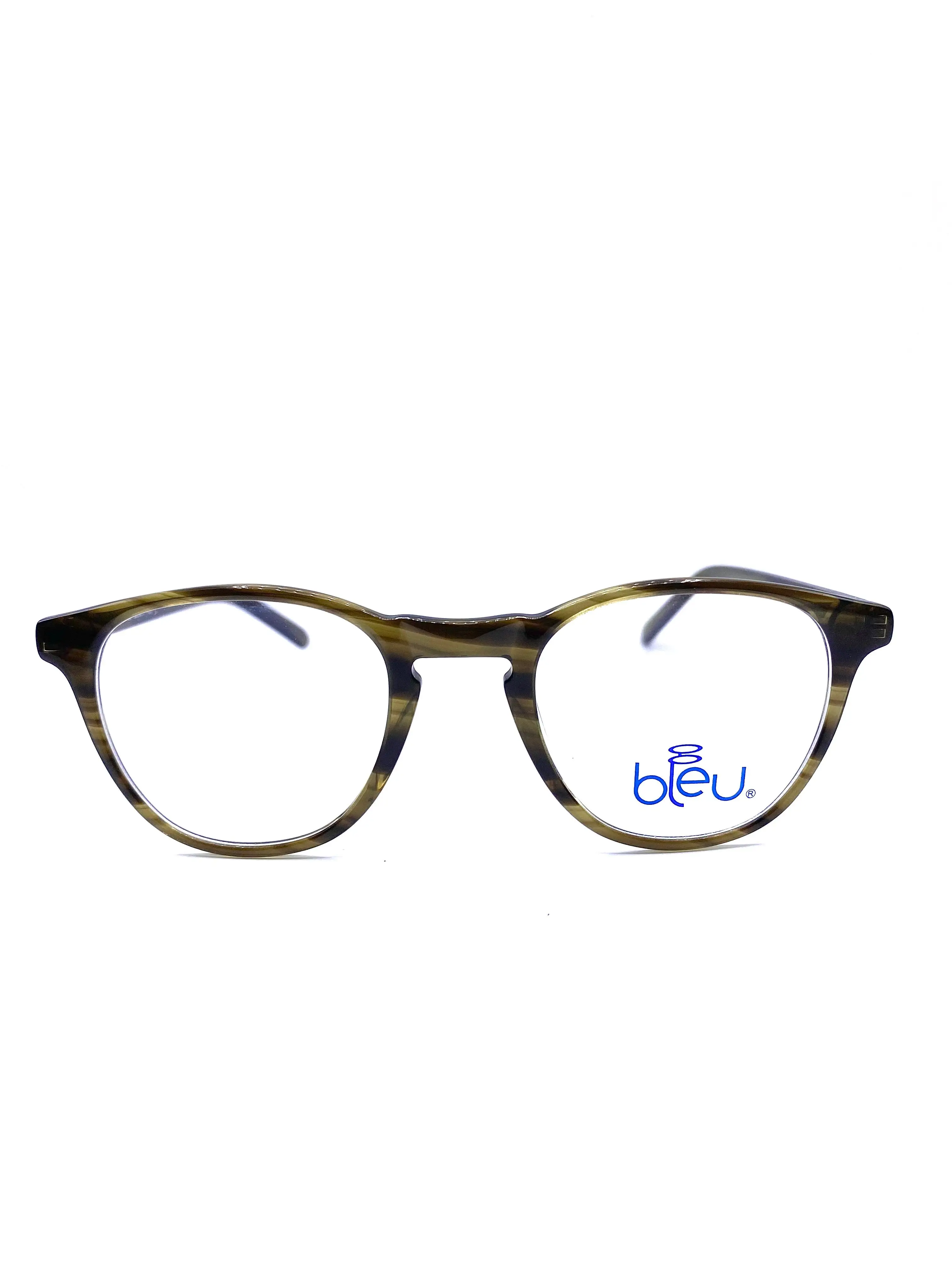Bleu 8011 Reading Eyeglasses, frame