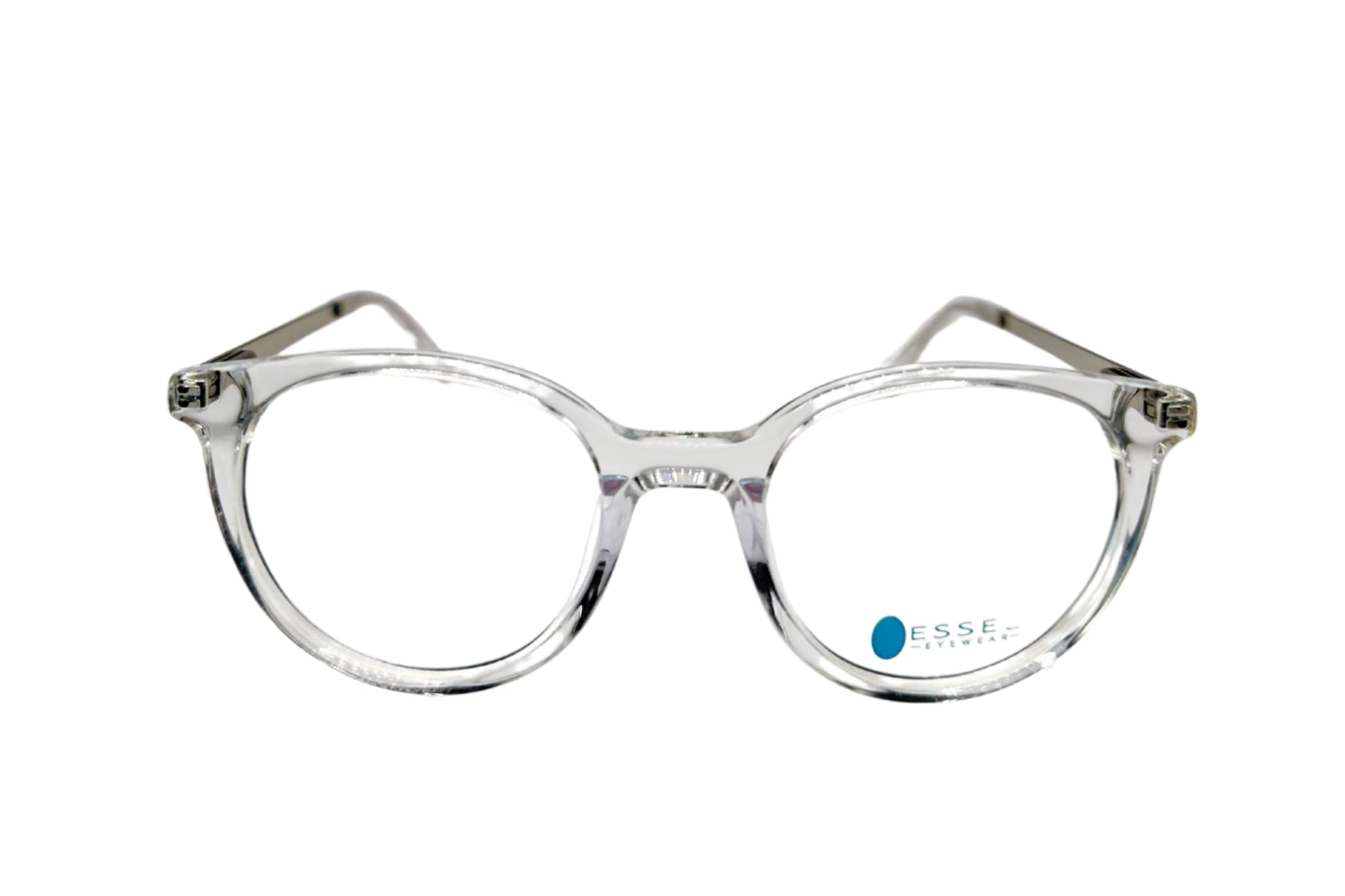 Essel 12001, Round in Crystal Clear
