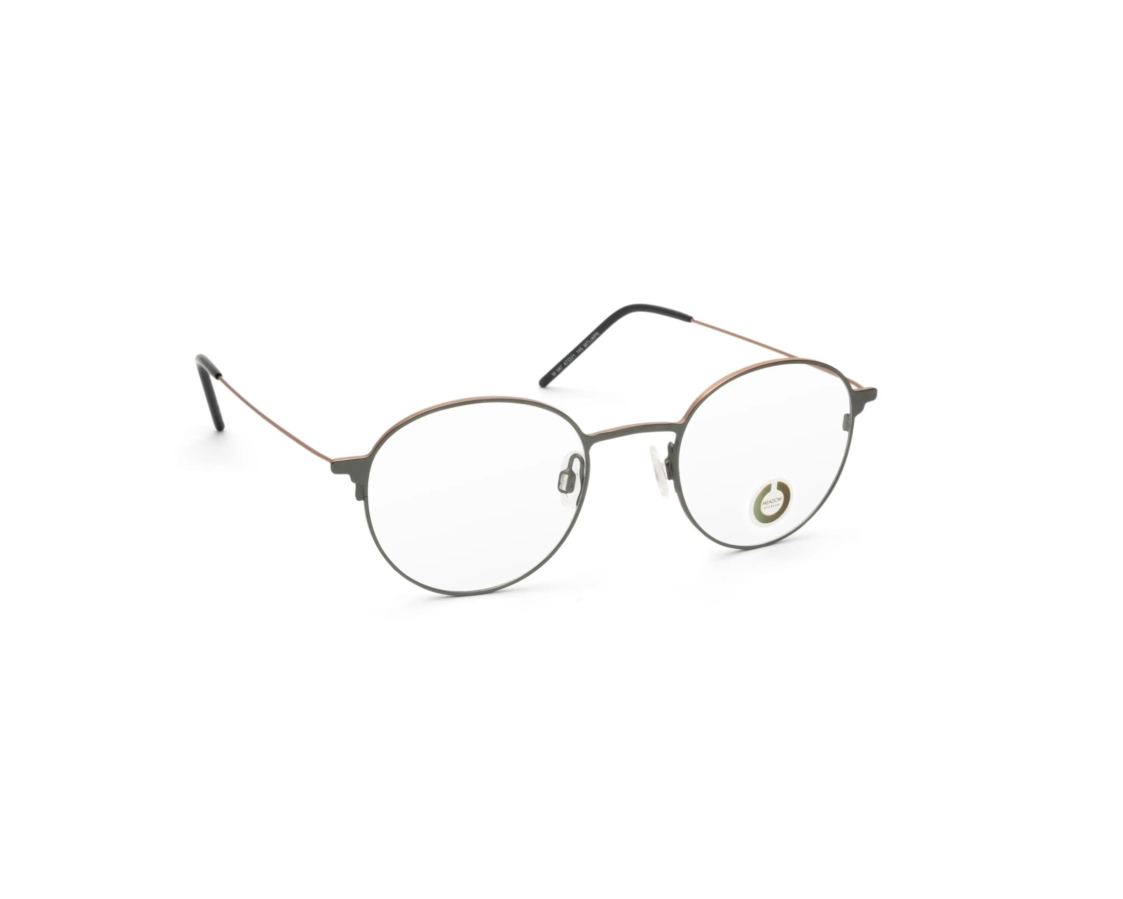 Meadow 047, frame in Metal Apricot