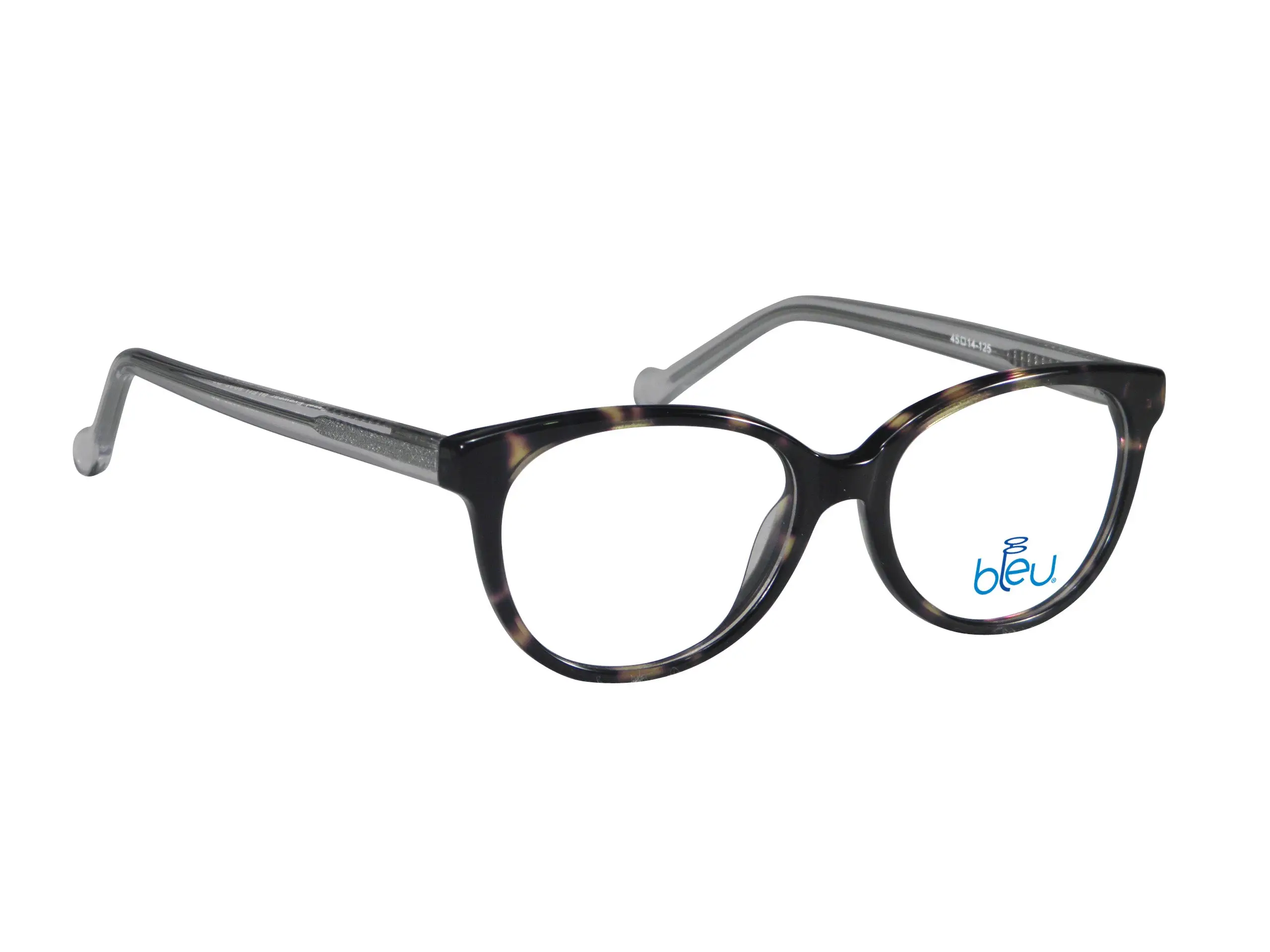 Bleu 802, frame in Navy/Red