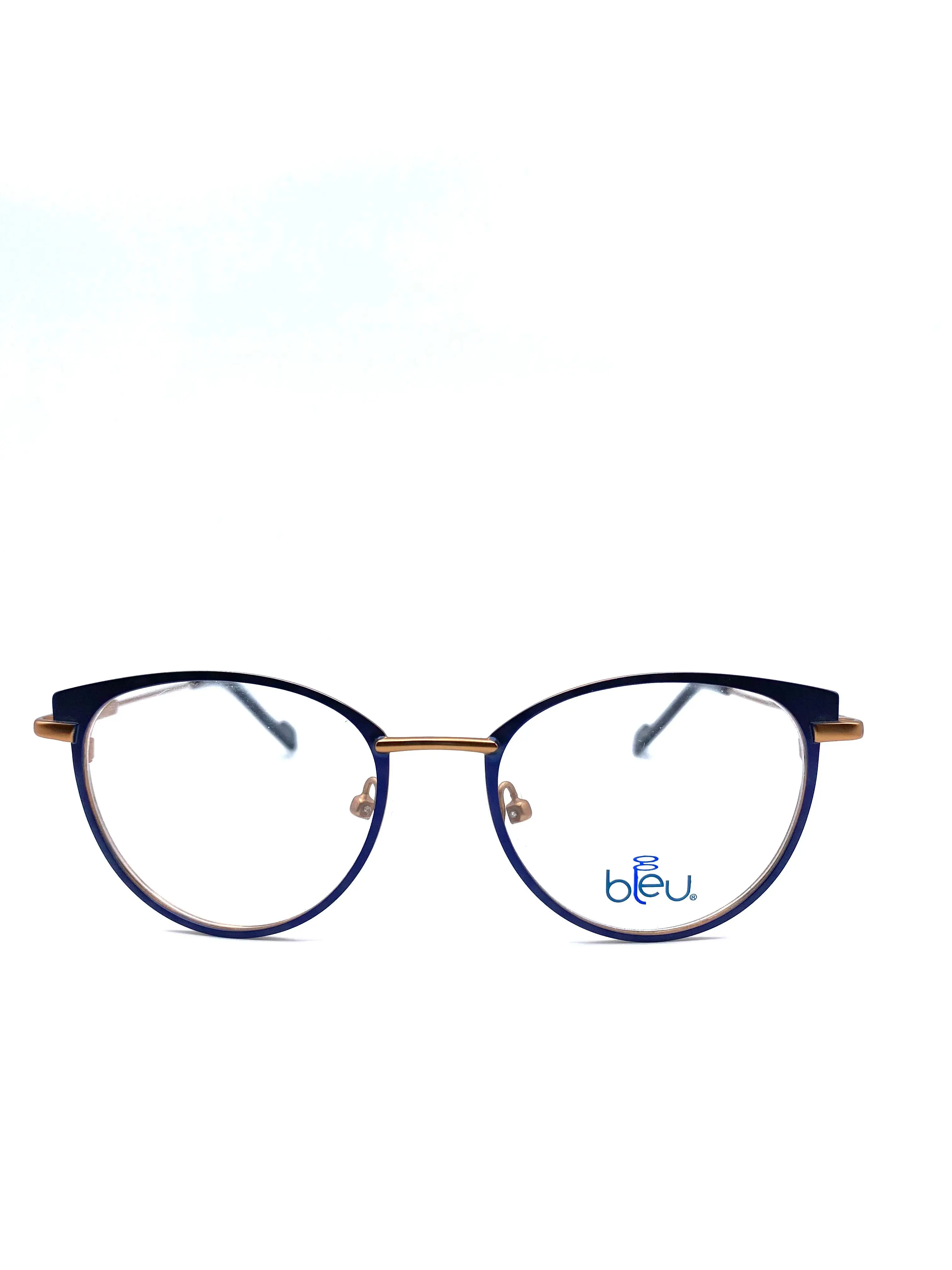 Bleu 8032 Reading Eyeglasses, Cat eye