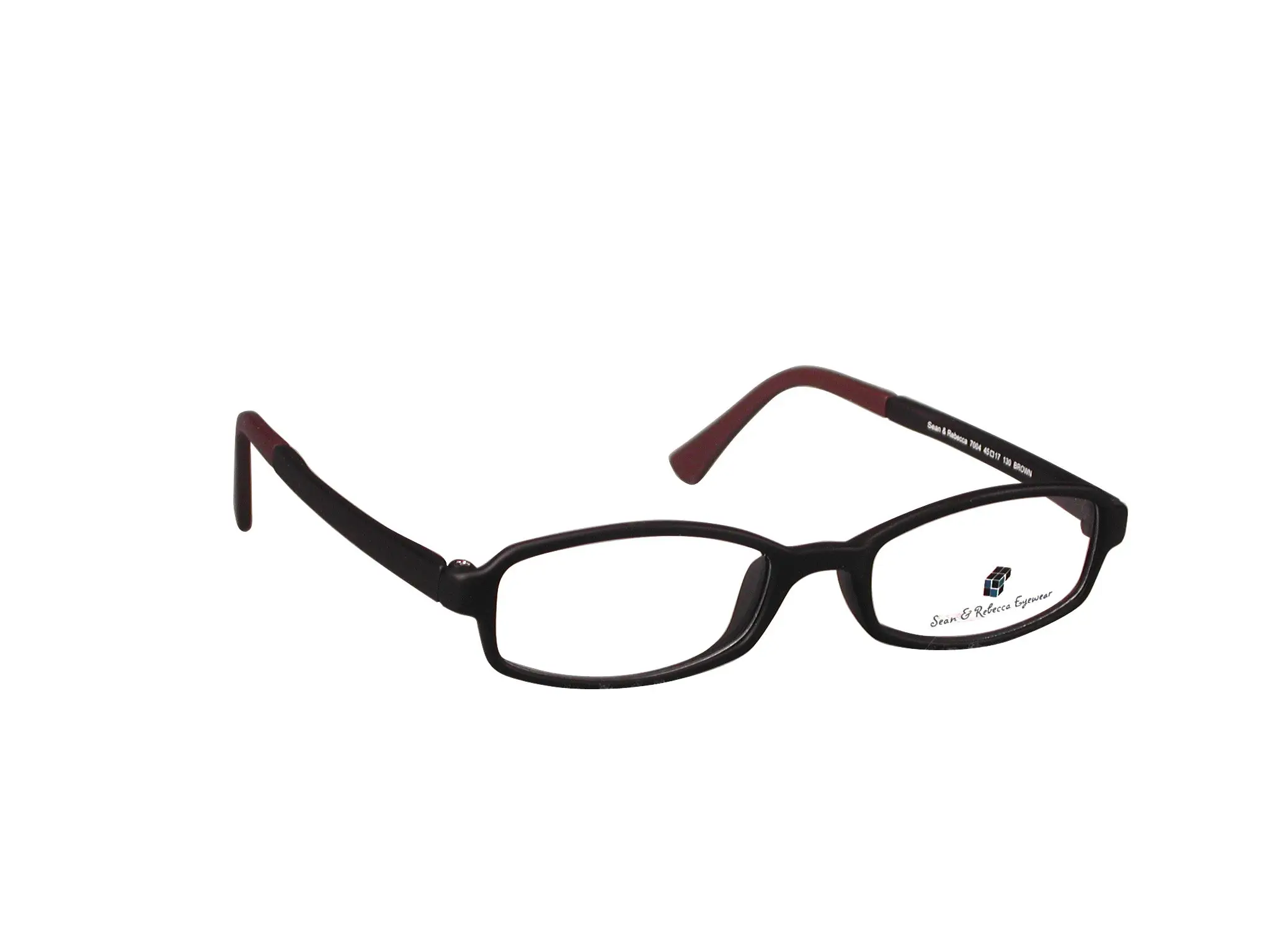 Sean & Rebecca 7004, Rectangular in Brown
