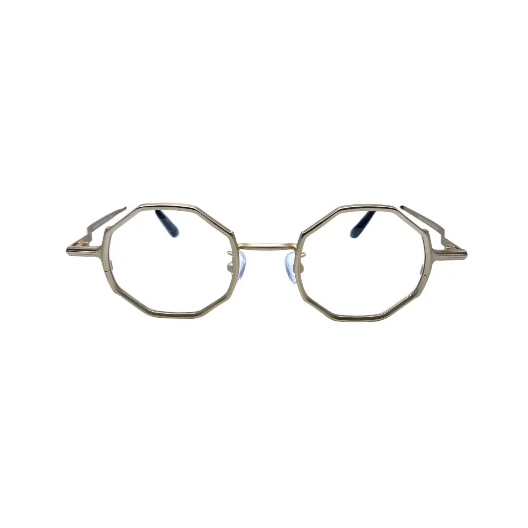 Meadow 1031 Matt Gold, Geometric